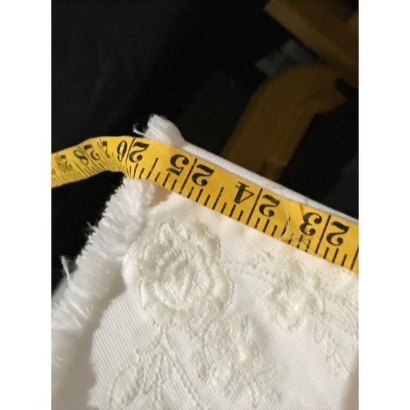 Johnny Was The Cropped Baby‎ Boot Jeans Size 31 - Picture 12 of 12